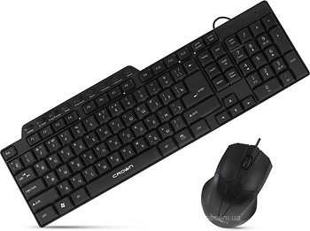Фото Crown CMMK-520B Black USB