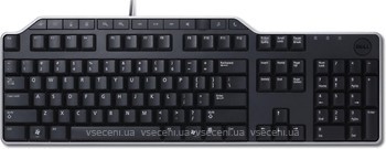 Фото Dell KB522 US Black USB (580-17667)