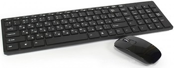 Фото UKC K06 Black USB (UKC-0616)
