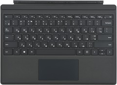 Фото Microsoft Surface Pro Type Cover Black (FMN-00013)
