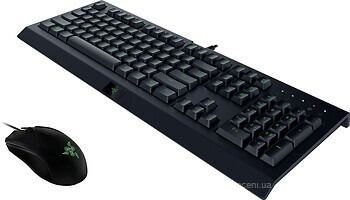 Фото Razer Cynosa Lite + Abyssus Lite Black USB (RZ84-02740400-B3R1)