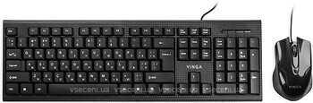 Фото Vinga KBS170 Black USB