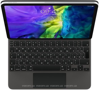 Фото Apple Magic Keyboard for iPad Pro 11 RU/EN 2020 (MXQT2RS/A)