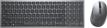 Фото Dell KM7120W Black USB/Bluetooth (580-AIWM)