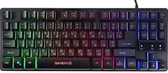 Фото Game Pro Nitro Black USB (GK537)