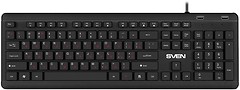 Фото Sven KB-E5700H Black USB