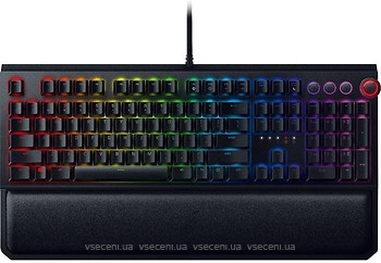 Фото Razer BlackWidow V3 Green Switch Black USB (RZ03-03540100-R3M1)