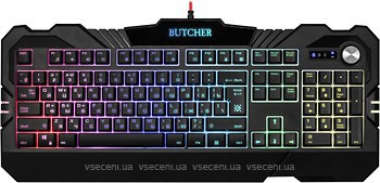 Фото Defender Butcher GK-193DL Black USB (45193)