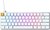 Фото Glorious GMMK Compact White USB (GLO-GMMK-COM-BRN-W)