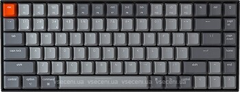 Фото Keychron K2 84 Gateron Brown Black Bluetooth (K2C3)