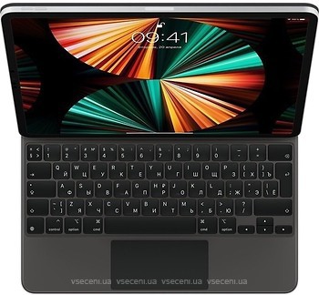 Фото Apple Magic Keyboard for iPad Pro 12.9 Black (MJQK3RS/A)