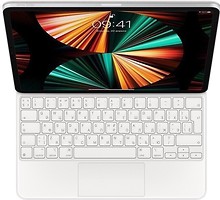 Фото Apple A2480 Magic Keyboard for iPad Pro 12.9 White (MJQL3RS/A)