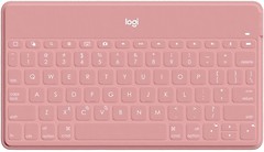 Фото Logitech Keys-To-Go Blush Pink Bluetooth (920-010122)