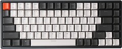 Фото Keychron K2 Aluminum Frame RGB Gateron Brown Hot Swap Black Bluetooth (K2C3H)