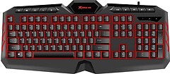 Фото Xtrike Me KB-509 Black USB