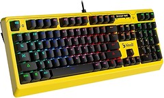 Фото A4Tech Bloody B810RC Punk Yellow USB