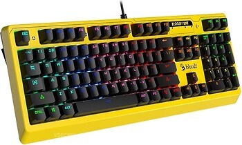 Фото A4Tech Bloody B810RC Punk Yellow USB