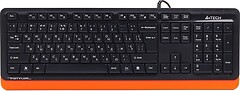 Фото A4Tech Fstyler FKS10 Black-Orange USB