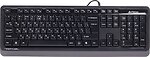 Фото A4Tech Fstyler FKS10 Black-Grey USB