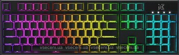 Фото Dream Machines DreamKey RGB Kailh White Black USB