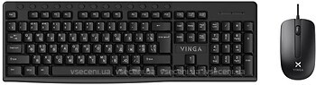 Фото Vinga KBS-300 Black USB