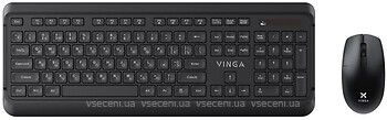 Фото Vinga KBSW-110 Black USB