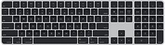 Фото Apple Magic Keyboard with Touch ID and Numeric Keypad US Bluetooth Black (MMMR3)