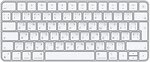 Фото Apple Magic Keyboard 2021 UA White Bluetooth (MK2A3UA/A)