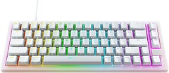Фото Xtrfy K5 RGB Kailh Red Hot-swap White USB (K5-RGB-CPT-TPWHITE-R-UKR)