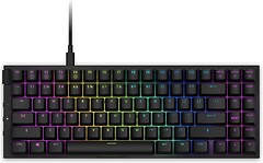 Фото NZXT Compact Mechanical Keyboard Black USB (KB-175US-BR)