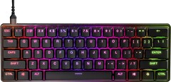 Фото SteelSeries Apex 9 Mini Black USB (64839)