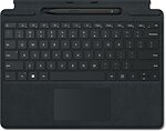 Фото Microsoft Surface Pro Signature Keyboard With Slim Pen 2 Black Bluetooth (8X6-00007)