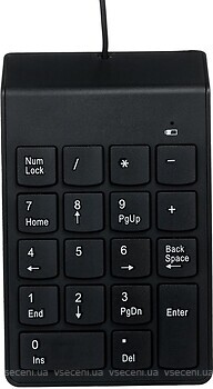 Фото Gembird KPD-U-03 Black USB