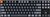 Фото Keychron K1SE 87 Key Gateron Brown RGB Black Bluetooth/USB (K1SEH3)