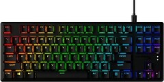 Фото Kingston HyperX Alloy Origins Core PBT Mechanical Gaming Keyboard Black USB (639N9AA)