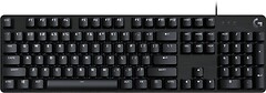 Фото Logitech G413 SE Mechanical Gaming Keyboard Black USB (920-010437)