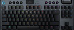 Фото Logitech G915 TKL Carbon USB (920-009520)