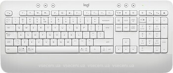 Фото Logitech Signature K650 Off-White USB/Bluetooth (920-010977)