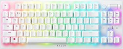 Фото Razer DeathStalker V2 Pro TKL White Bluetooth/USB (RZ03-04373500-R3M1)