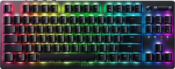 Фото Razer DeathStalker V2 Pro TKL Black Bluetooth/USB (RZ03-04370800-R3R1)