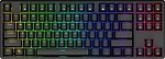 Фото 1stPlayer MK8 Lite Gateron Blue Switch Black USB