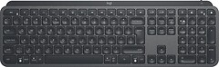 Фото Logitech MX Keys Advanced for Business Wireless Illuminated Graphite USB/Bluetooth (920-010251)