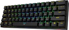 Фото Redragon DragonBorn K630 Red Switch Black USB