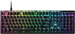 Фото Razer DeathStalker V2 Black USB (RZ03-04500800-R3R1)