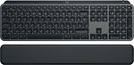 Фото Logitech MX Keys S Keyboards Advanced Wireless Illuminated Keyboard Graphite USB/Bluetooth (920-011589)