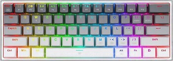 Фото Redragon K617 Fizz Gradient Gray USB (K617GGW-RGB)