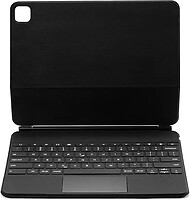 Фото WIWU Magic Keyboard Wireless Magnetic Attached Stable for iPad 10.9 Bluetooth Black