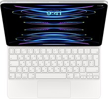 Фото Apple Magic Keyboard for iPad Pro 12.9 White (MJQL3UA/A)