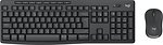 Фото Logitech MK370 Combo for Business Black Bluetooth/USB (920-012077)