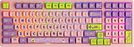 Фото AKKO Patrick 3098S Bundle CS Starfish Pink USB (6925758613927)